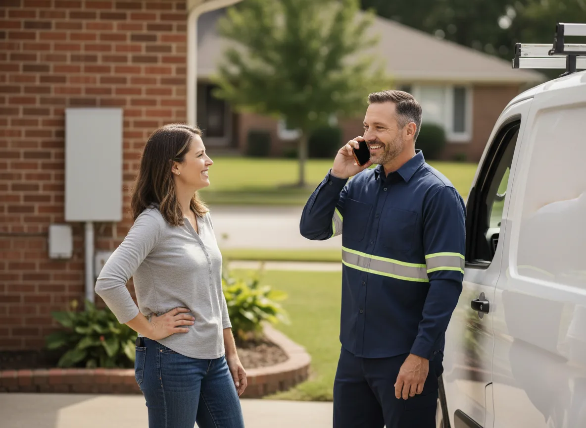 Electrical repair frequently asked questions in Lester, AL